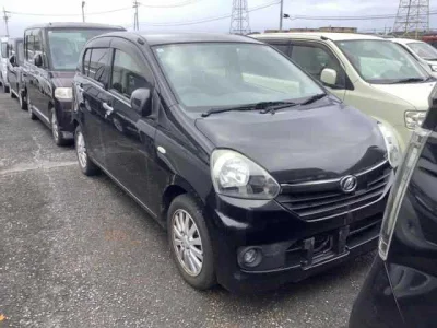 Daihatsu MIRA E S