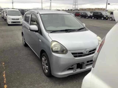 Daihatsu MIRA E S