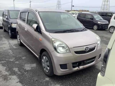 Daihatsu Mira