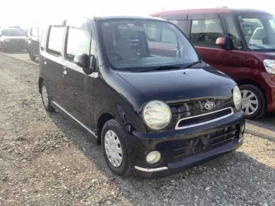 Daihatsu Move Latte