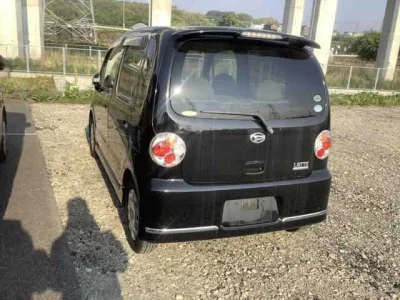 Daihatsu Move Latte