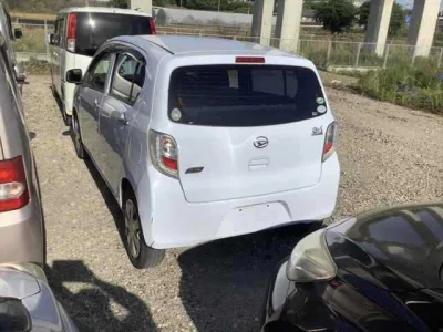 Daihatsu MIRA E S