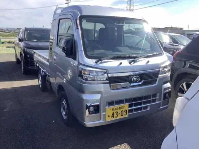 Daihatsu HIJET TRUCK