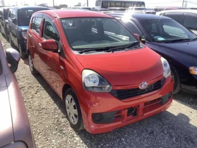 Daihatsu MIRA E S