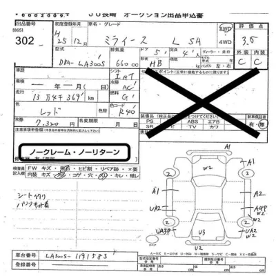 Daihatsu MIRA E S
