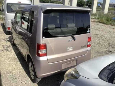 Daihatsu Move Conte
