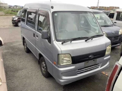 Subaru Sambar