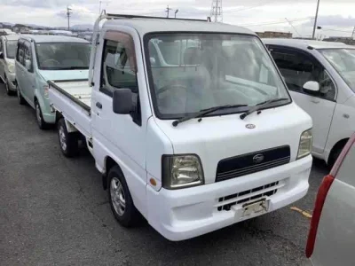 Subaru Sambar