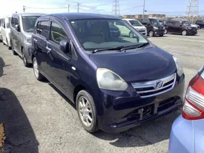 Daihatsu MIRA E S