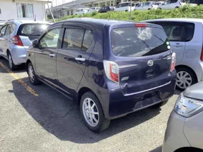 Daihatsu MIRA E S