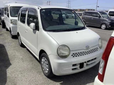 Daihatsu Move Latte