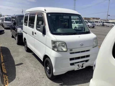 Daihatsu Hijet Cargo