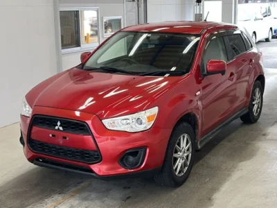 Mitsubishi RVR