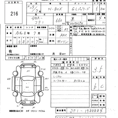 Honda N BOX