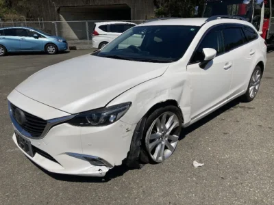 Mazda Atenza