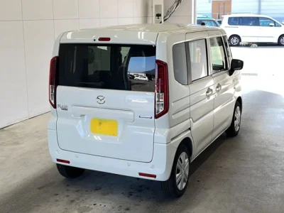 Mazda FLAIR WAGON