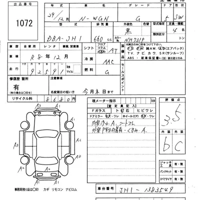 Honda N WGN
