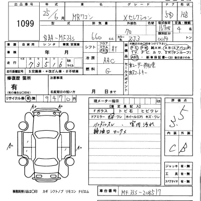 Suzuki MRWAGON