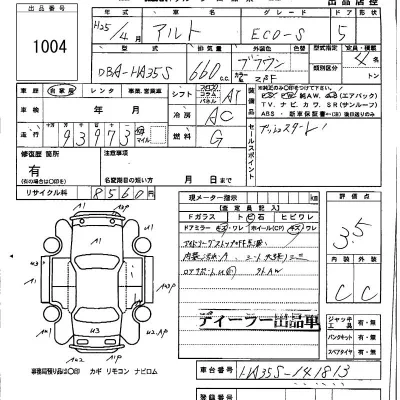 Suzuki ALTO