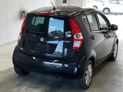 Suzuki SPLASH