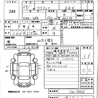 Honda ACTY TRUCK