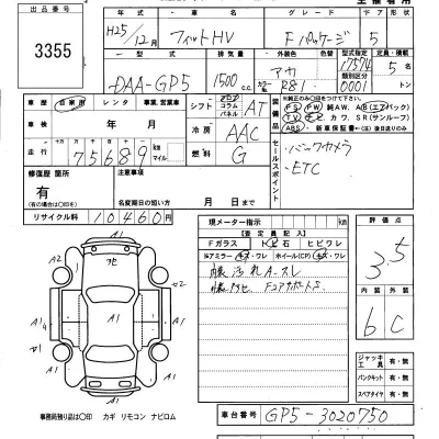 Honda FIT