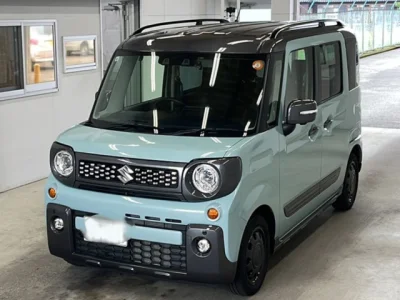 Suzuki SPACIA GEAR