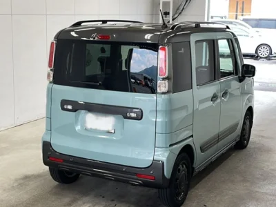 Suzuki SPACIA GEAR