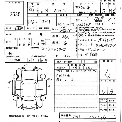Honda N WGN