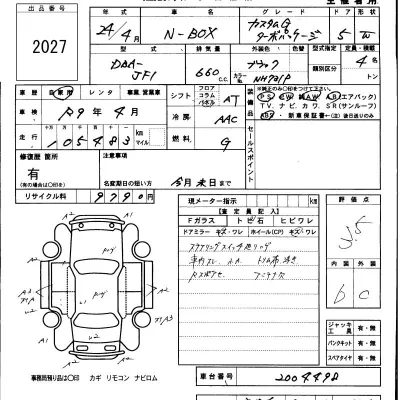 Honda N BOX