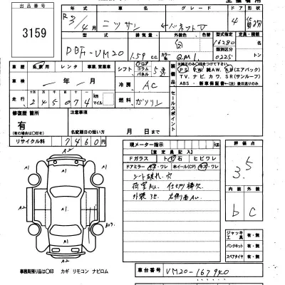 Nissan NV200