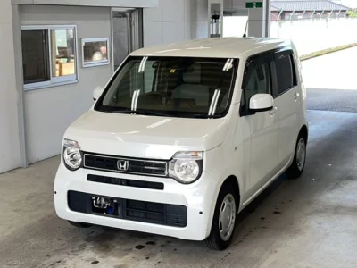 Honda N WGN