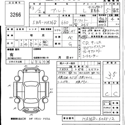 Suzuki ALTO