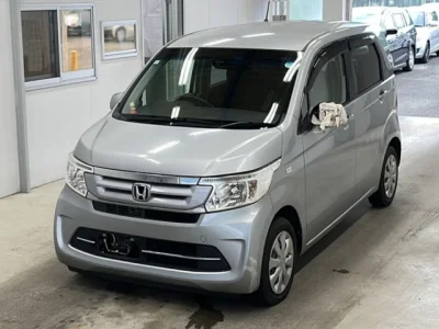 Honda N-WGN