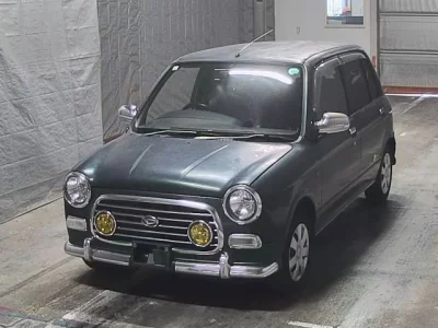 Daihatsu Mira
