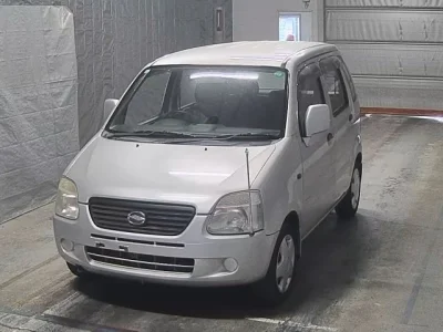 Suzuki Wagon R Solio