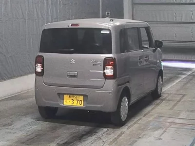 Suzuki WAGON R SMILE