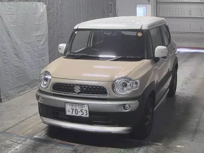 Suzuki XBEE
