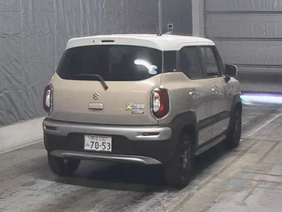 Suzuki XBEE