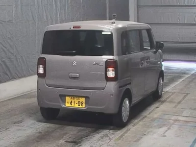 Suzuki WAGON R SMILE