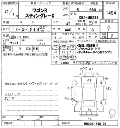 Suzuki WAGON R