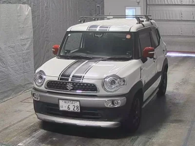 Suzuki XBEE