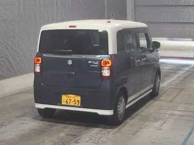 Suzuki WAGON R SMILE
