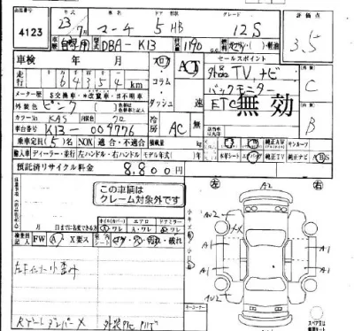 Nissan MARCH