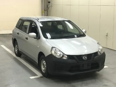 Nissan AD