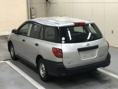Nissan AD