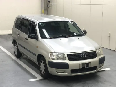 Toyota Succeed