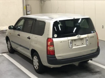 Toyota Succeed
