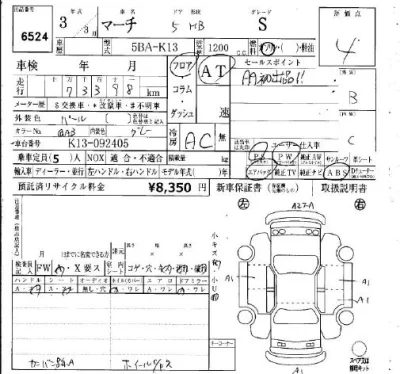 Nissan MARCH