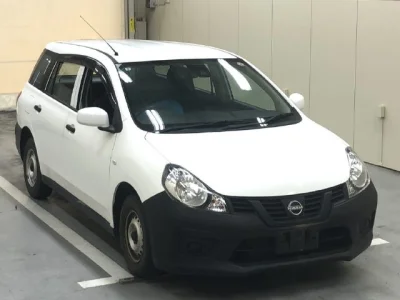 Nissan AD